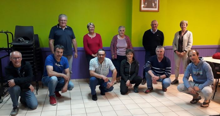 Conseil Municipal des Estables 2020