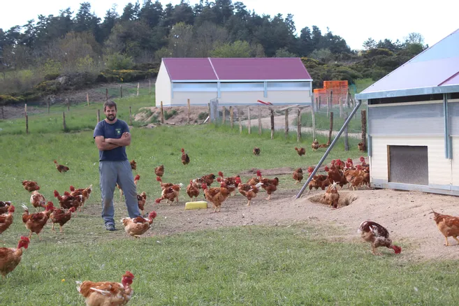 Installation de Loic