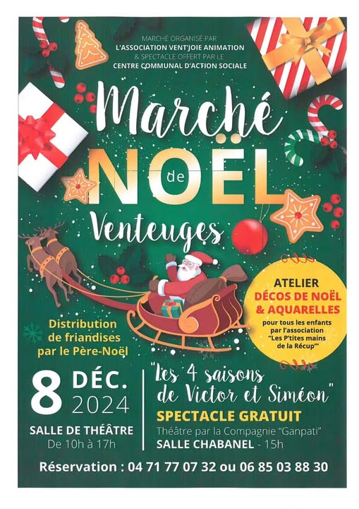 Marché de Noël